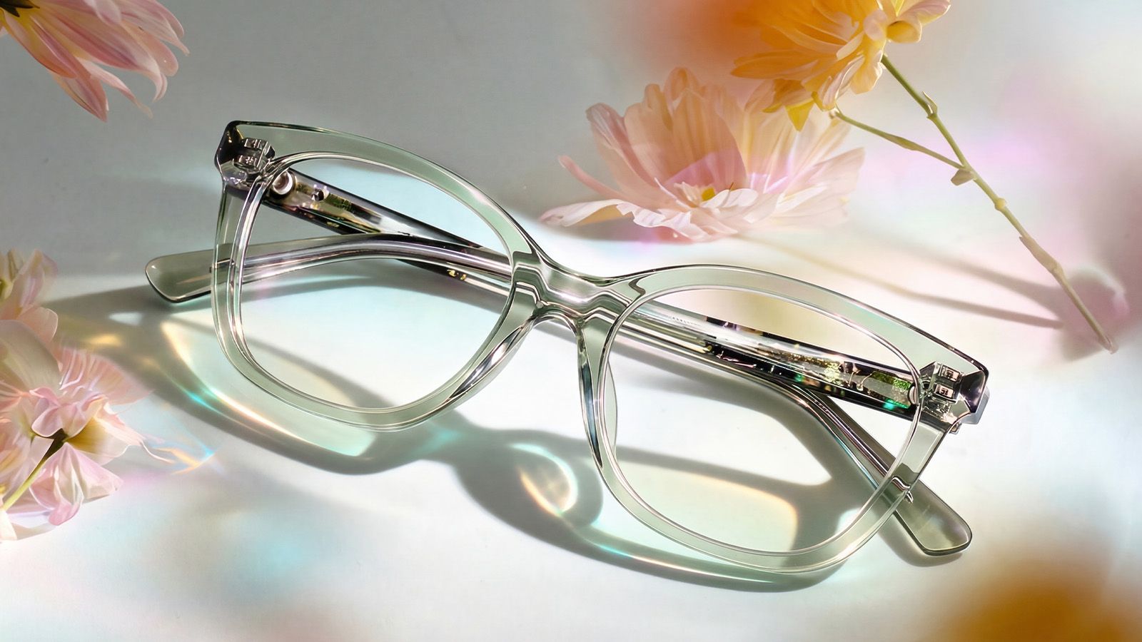 Floral Eyewear